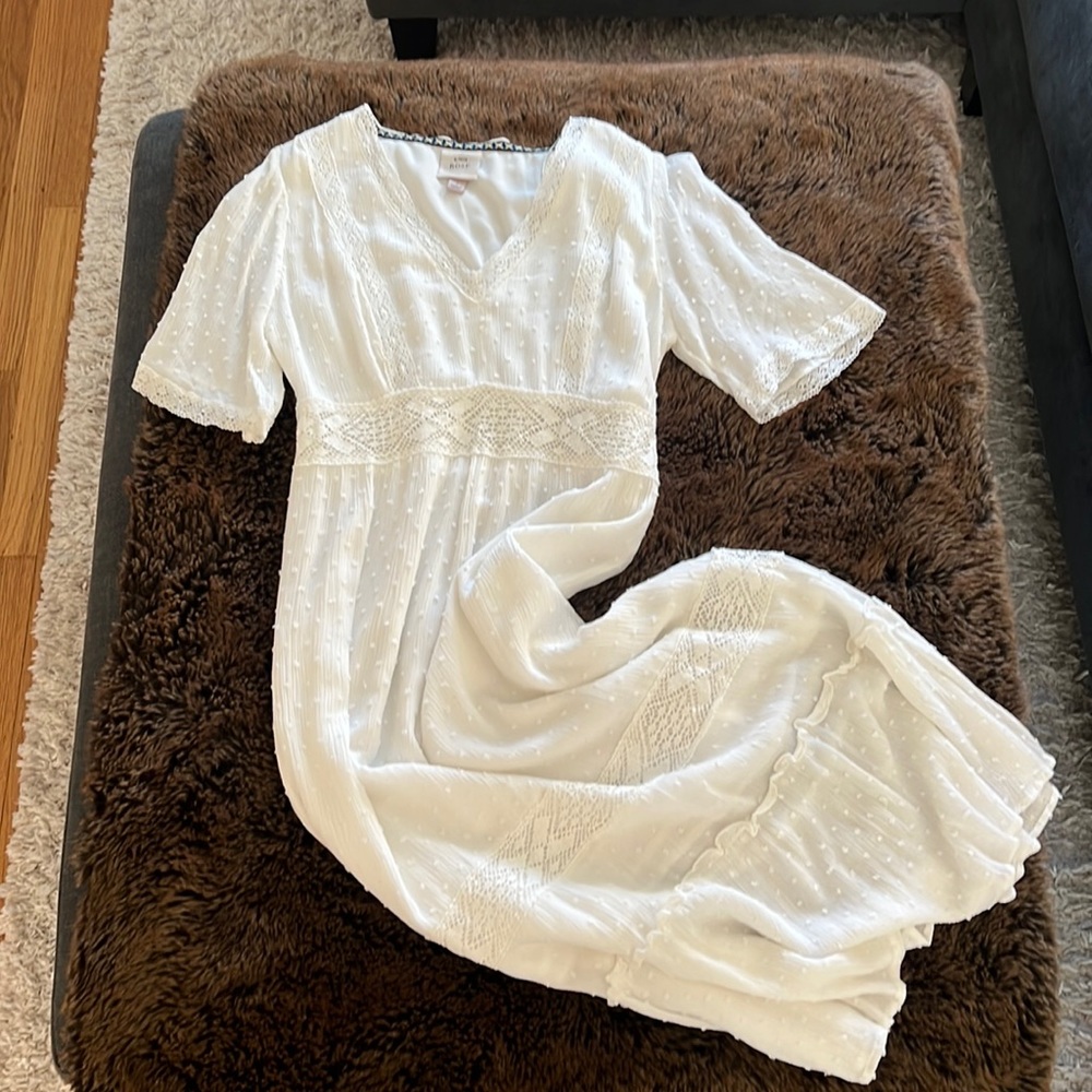 Knox Rose Midi Dress